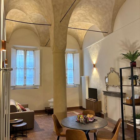 Appartamento L'Antica Colonna, In Centro Storico Parma Esterno foto