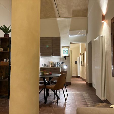 Appartamento L'Antica Colonna, In Centro Storico Parma Esterno foto