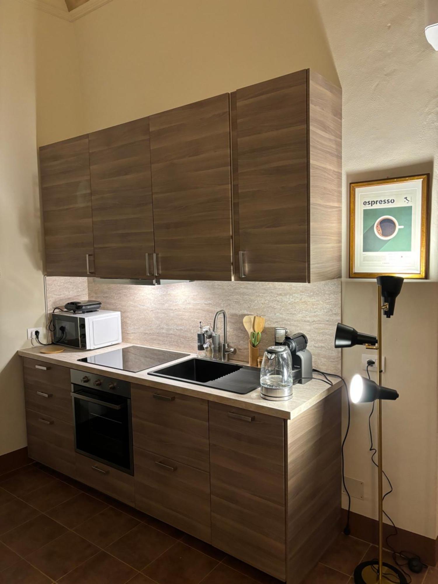 Appartamento L'Antica Colonna, In Centro Storico Parma Esterno foto