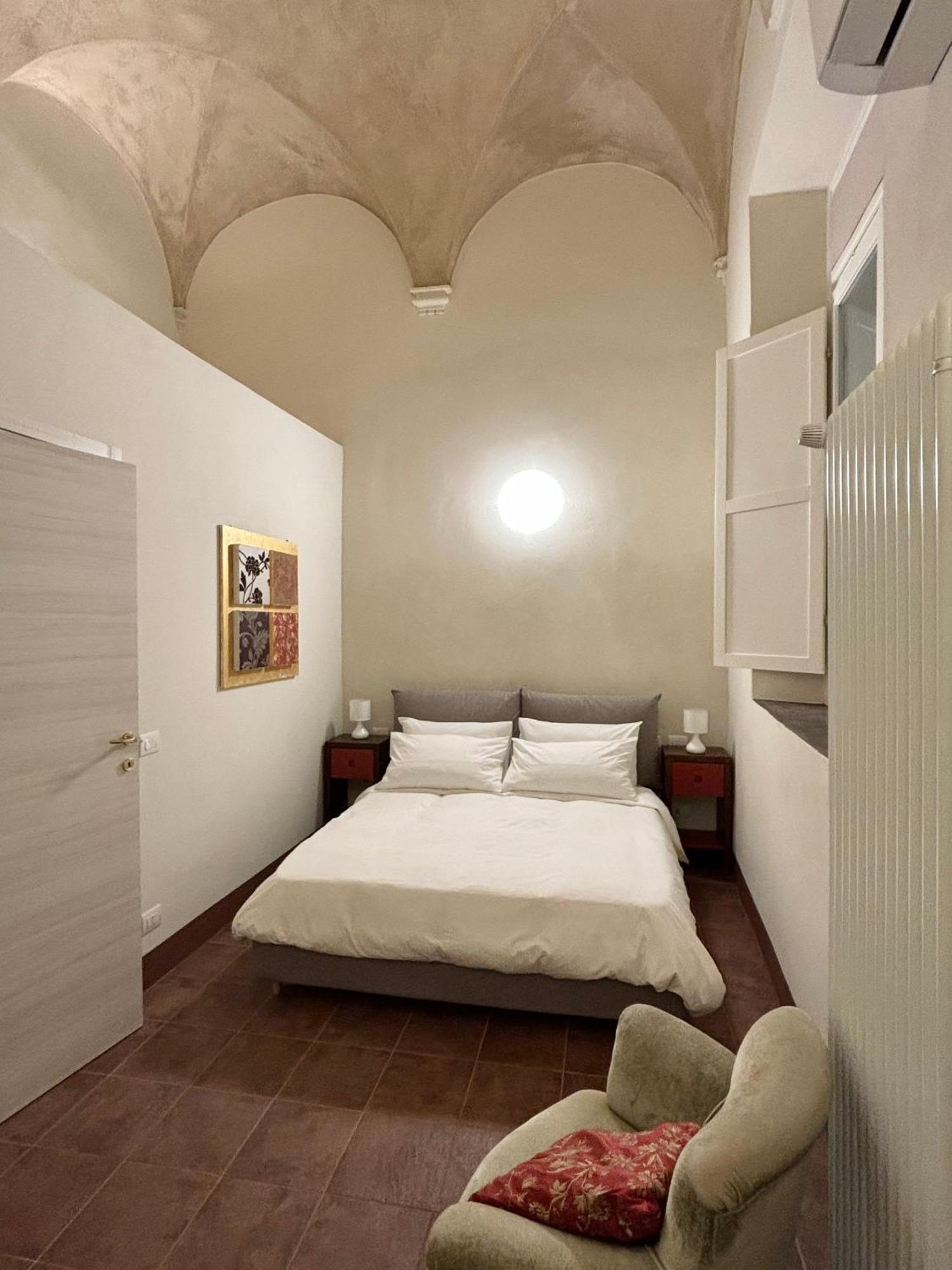 Appartamento L'Antica Colonna, In Centro Storico Parma Esterno foto
