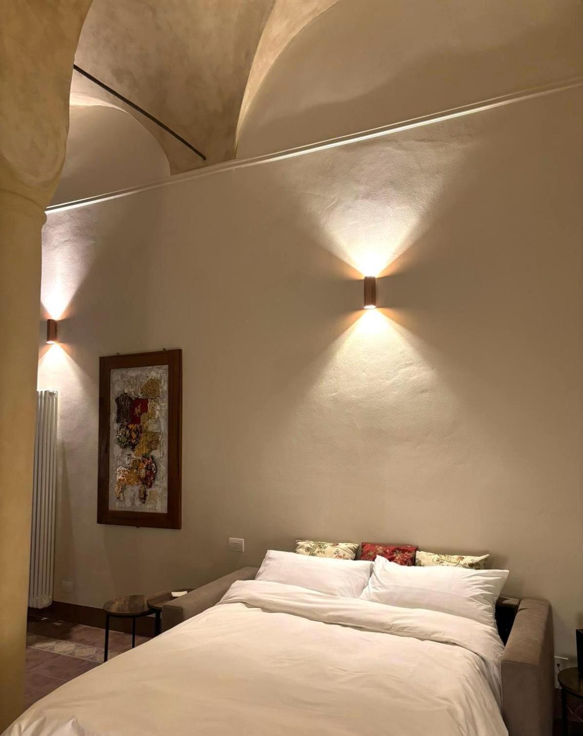 Appartamento L'Antica Colonna, In Centro Storico Parma Esterno foto