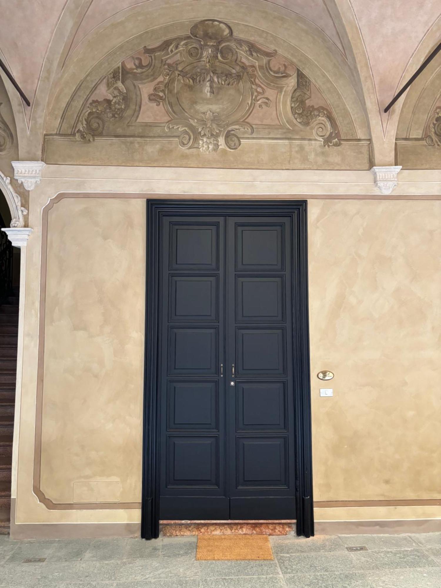Appartamento L'Antica Colonna, In Centro Storico Parma Esterno foto