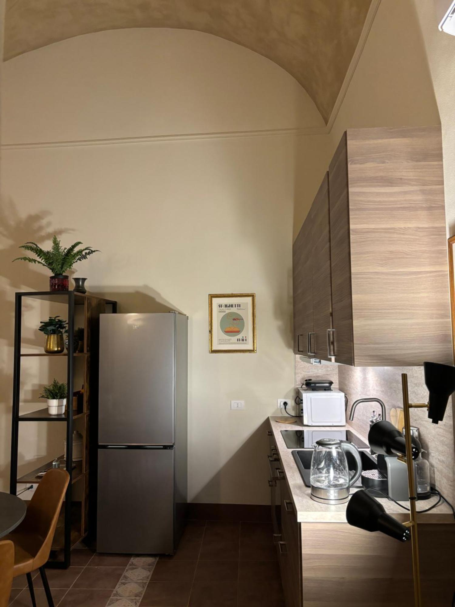 Appartamento L'Antica Colonna, In Centro Storico Parma Esterno foto