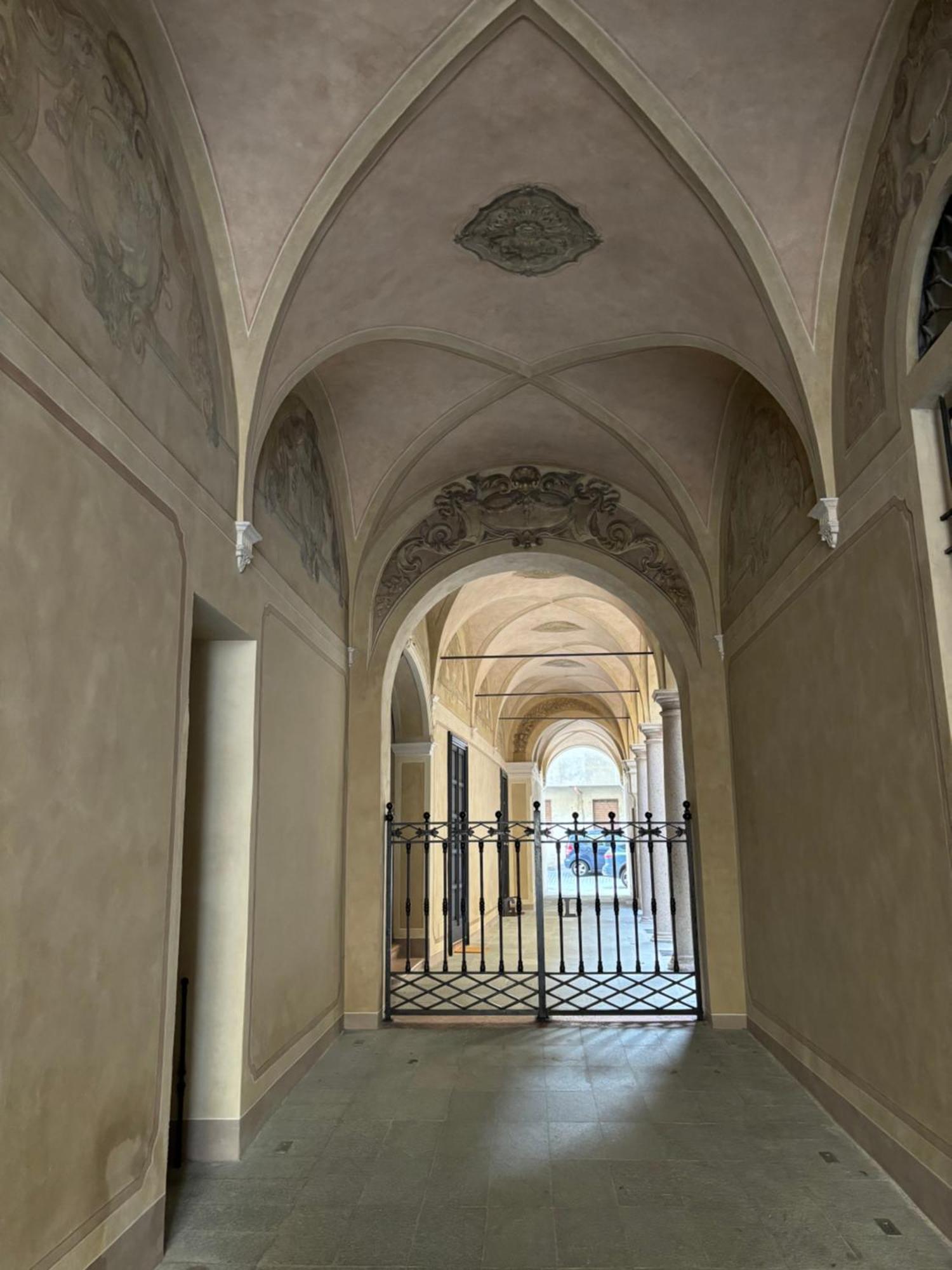 Appartamento L'Antica Colonna, In Centro Storico Parma Esterno foto