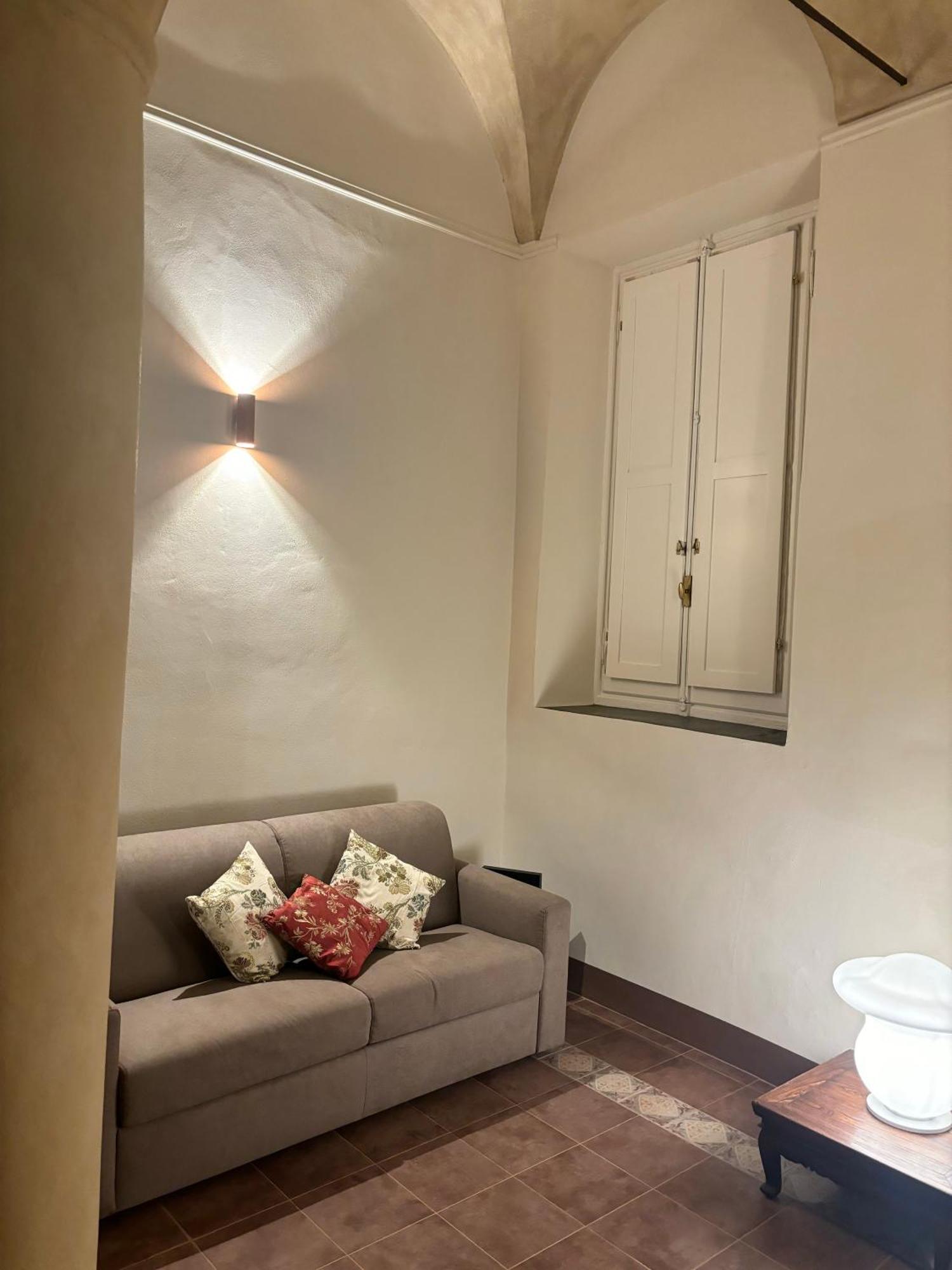 Appartamento L'Antica Colonna, In Centro Storico Parma Esterno foto